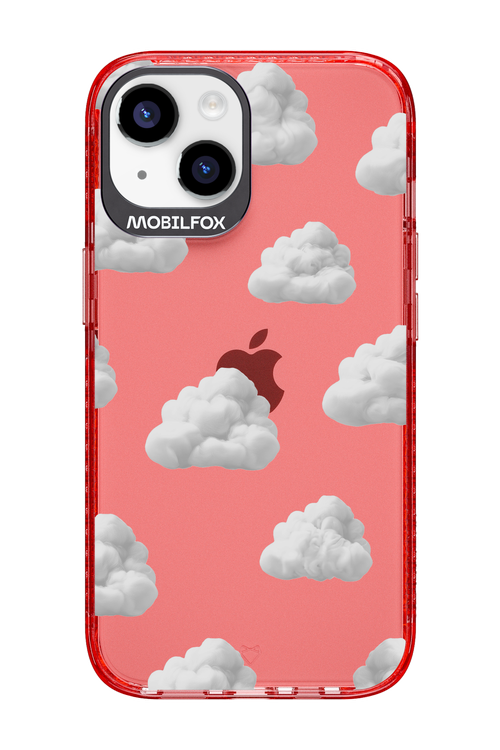 Cloudy Simple - Apple iPhone 14