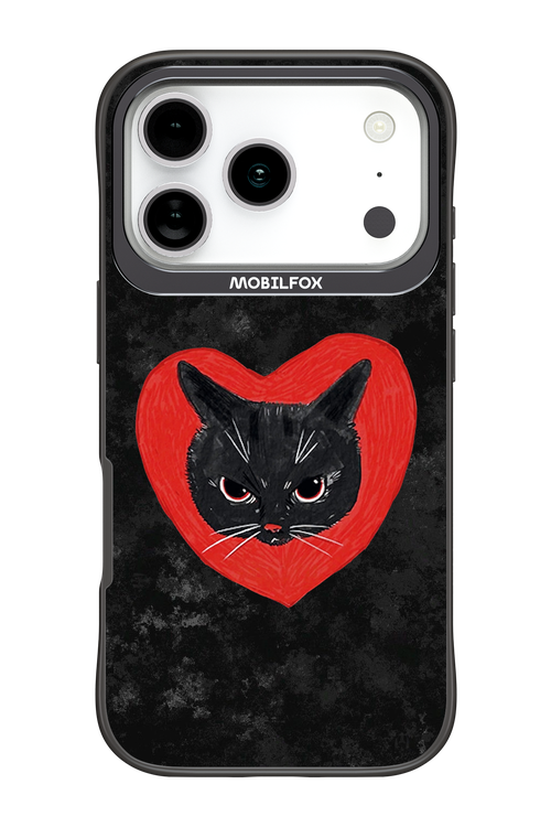 Heart Cat 2.0 - Apple iPhone 17 Pro