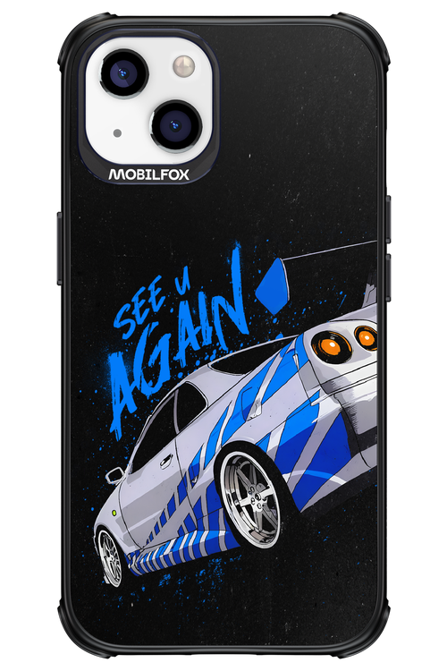 See u again - Apple iPhone 13
