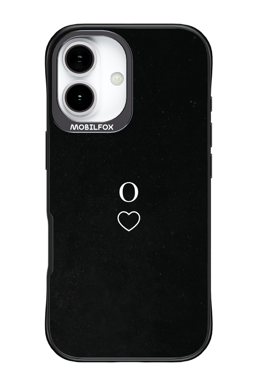 O Black 2.0 - Apple iPhone 17