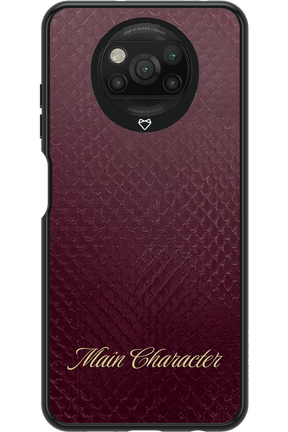 Main Character 2.0 - Xiaomi Poco X3 Pro