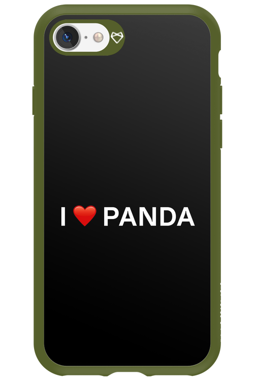 Panda Love - Apple iPhone 7