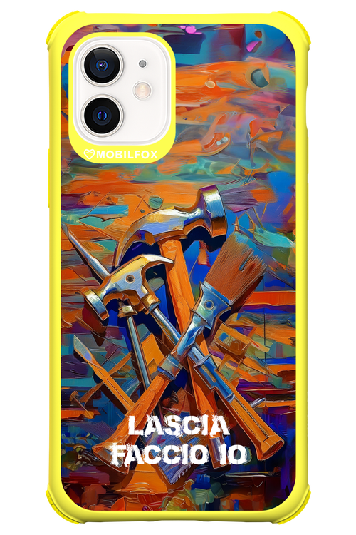 LASCIA FACCIO IO 2.0 - Apple iPhone 12