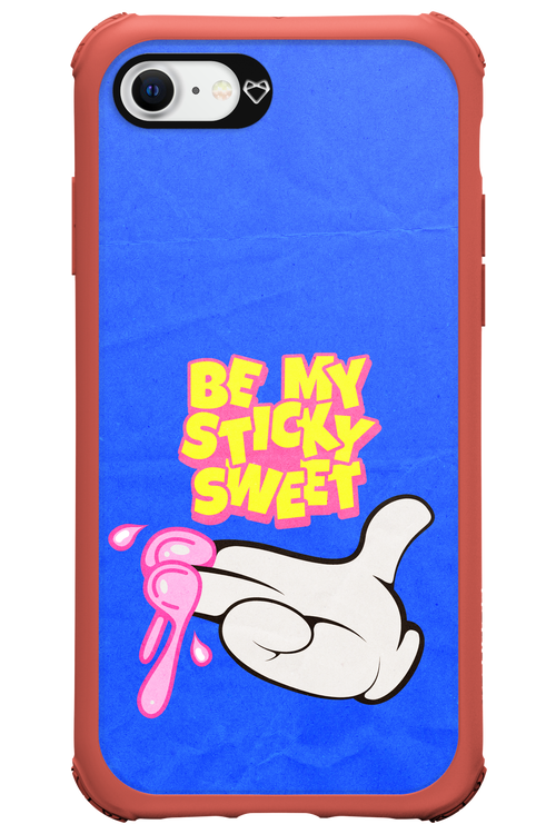 be my sticky sweet 2.0 - Apple iPhone 8