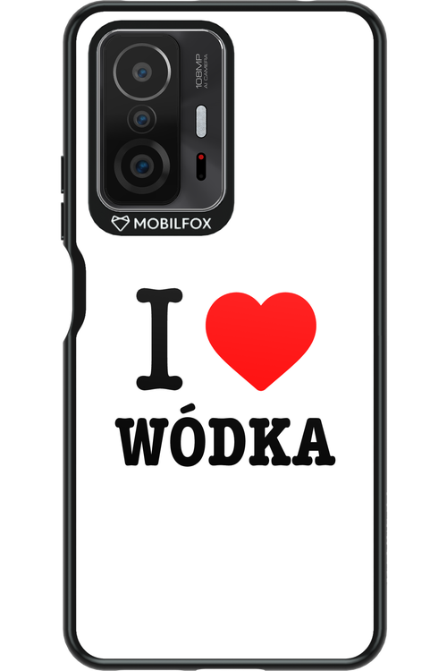 WÓDKA 2.0 - Xiaomi Mi 11T