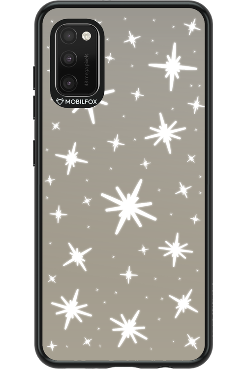 Star Champagne - Samsung Galaxy A41