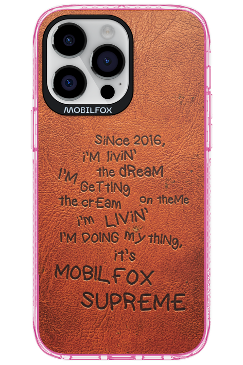 supreme 2.0 - Apple iPhone 14 Pro Max