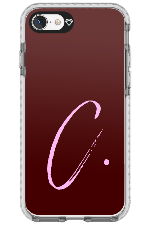 (Dark Blush) C 2.0 - Apple iPhone 8