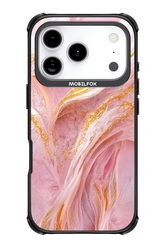 Rosequartz Silk 2.0 - Apple iPhone 17 Pro