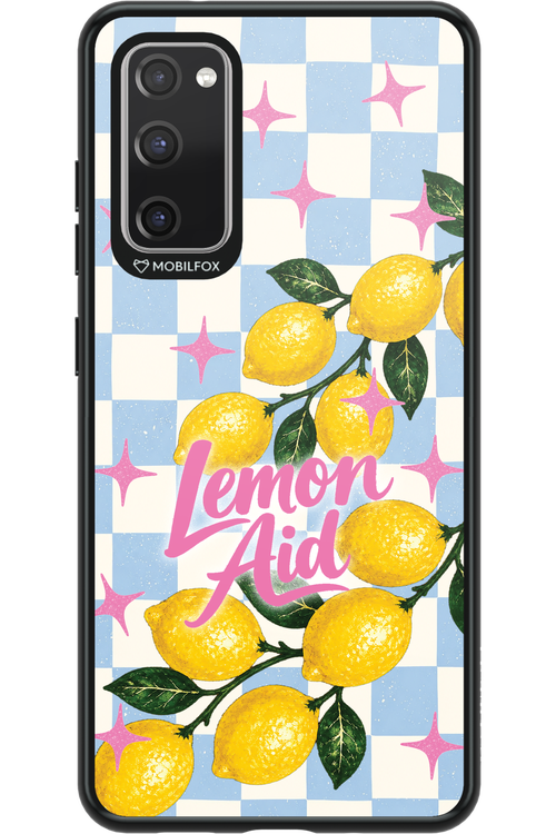 LEMON AID 2.0 - Samsung Galaxy S20 FE