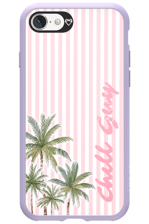 Chill Guy 2.0 - Apple iPhone 8