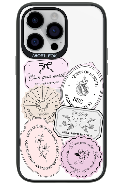 Worthy Girl 2.0 - Apple iPhone 14 Pro Max
