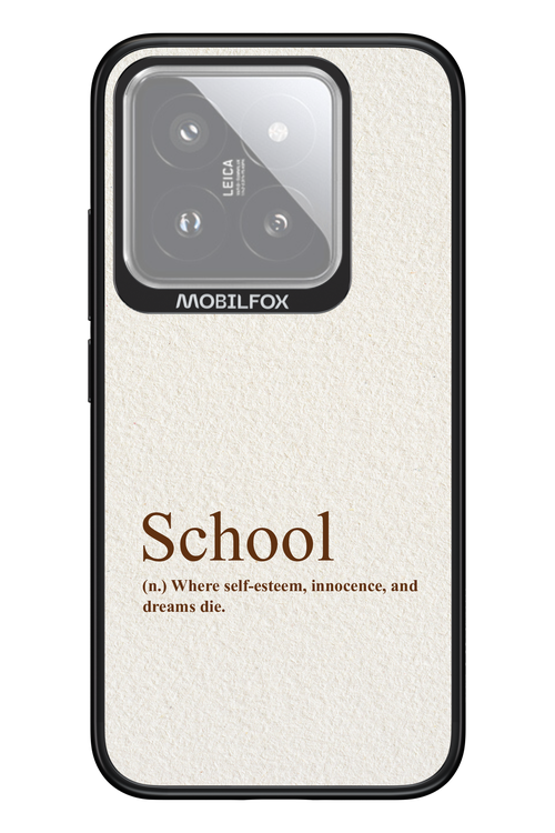 Schoool - Xiaomi 14