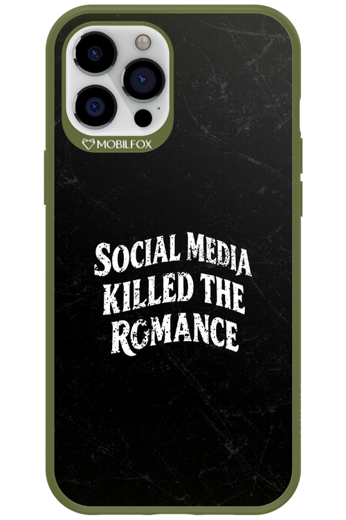 SocialMedia 2.0 - Apple iPhone 12 Pro Max
