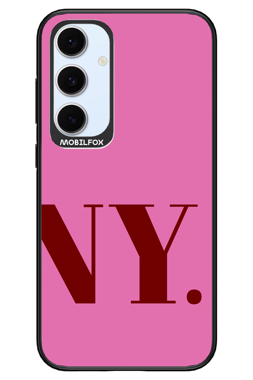 NY (Sorbet) 2.0 - Samsung S24 FE