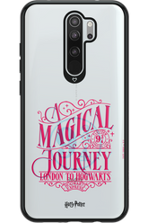 Magical Journey - Xiaomi Redmi Note 8 Pro