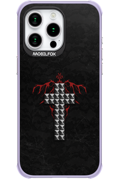 Dark Prayer 2.0 - Apple iPhone 15 Pro Max