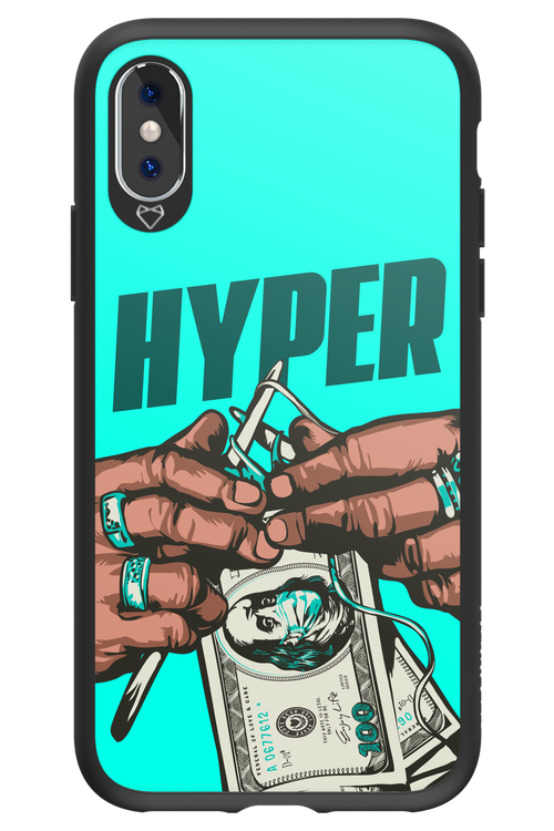 KNIT 2.0 - Apple iPhone X