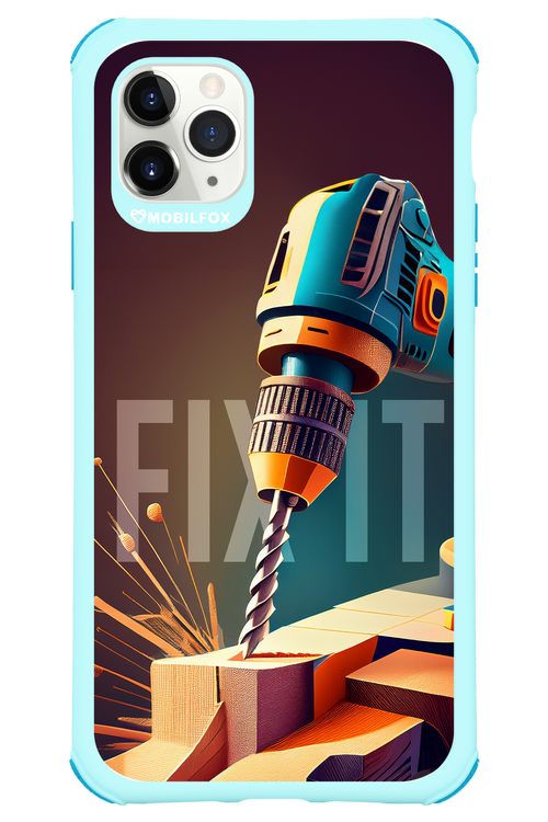 Fix It 2.0 - Apple iPhone 11 Pro Max
