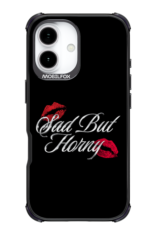 Sad But Horny 2.0 - Apple iPhone 17