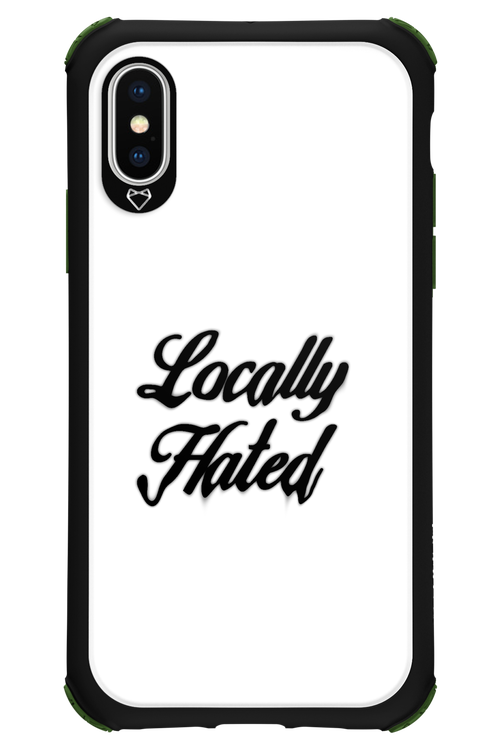 Locally Hated - Apple iPhone XS