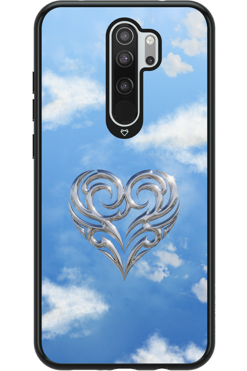 Dream Heart 2.0 - Xiaomi Redmi Note 8 Pro