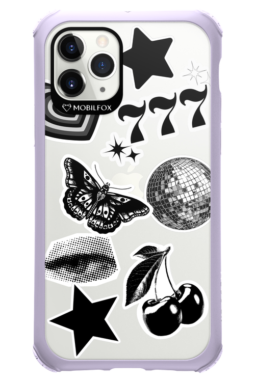 Sticker - Apple iPhone 11 Pro