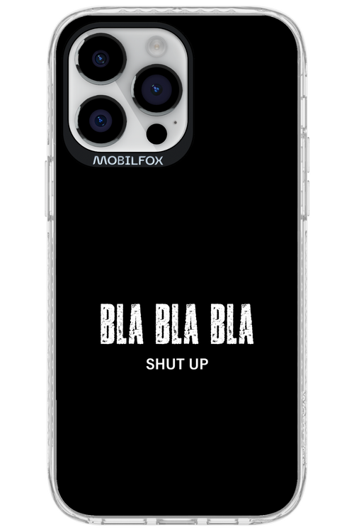 Bla Bla II - Apple iPhone 14 Pro Max