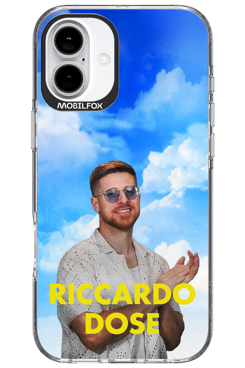 Riccardo Sky 2.0 - Apple iPhone 16 Plus