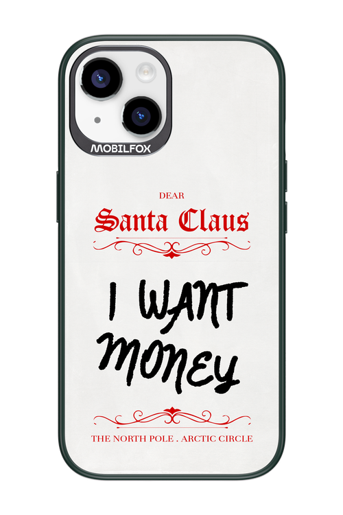 Letter - Apple iPhone 14