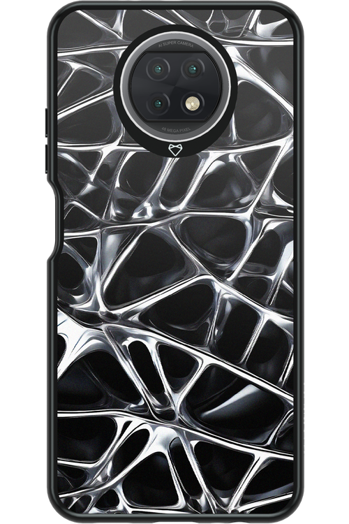 Chrome Lines 2.0 - Xiaomi Redmi Note 9T 5G
