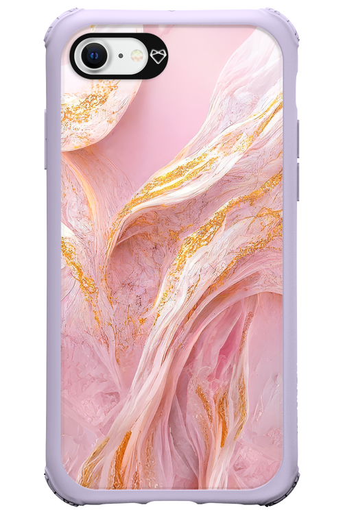 Rosequartz Silk 2.0 - Apple iPhone 7