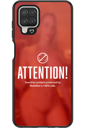 Attention 2.0 - Samsung Galaxy A12