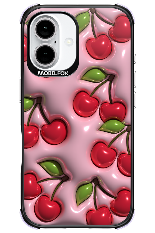 Cherry Bomb - Apple iPhone 16