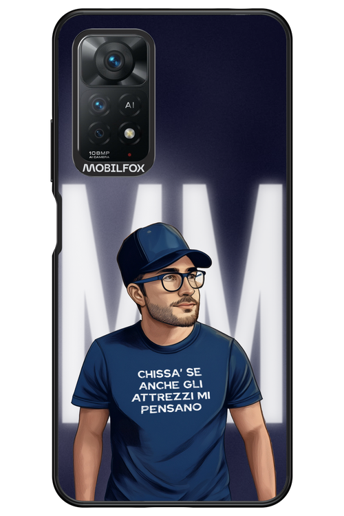 M.M 2.0 - Xiaomi Redmi Note 11Pro 4G/5G
