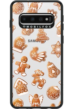 Gingerbreads - Samsung Galaxy S10