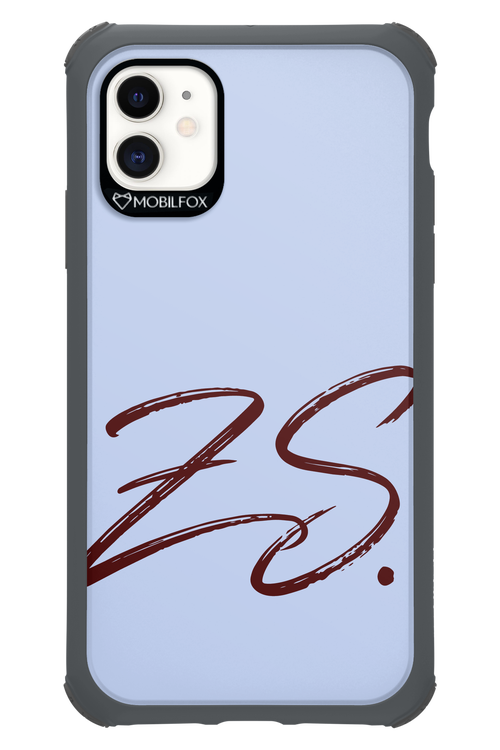 (Jellyfish Presso) ZS 2.0 - Apple iPhone 11