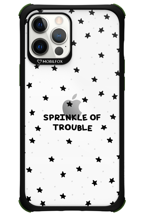 Trouble - Apple iPhone 12 Pro Max