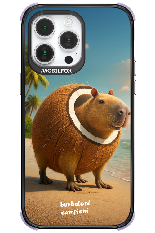 Burbaloni campioni - Apple iPhone 14 Pro Max