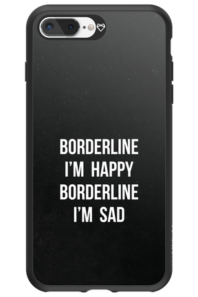 Borderline - Apple iPhone 7 Plus