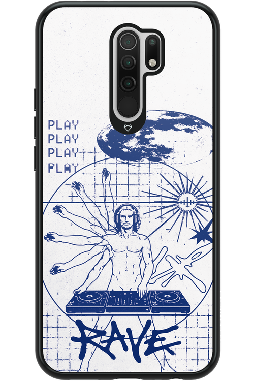 Rave Human 2.0 - Xiaomi Redmi 9