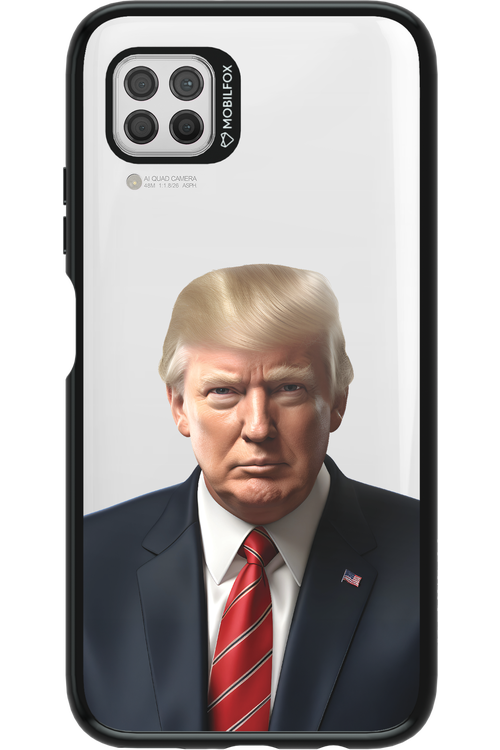 Donald Trump - Huawei P40 Lite