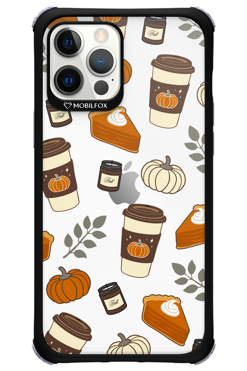 Everything is Pumpkin - Apple iPhone 12 Pro Max