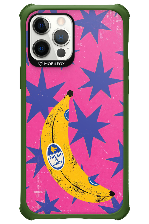 BANANA POP BLUE 2.0 - Apple iPhone 12 Pro Max