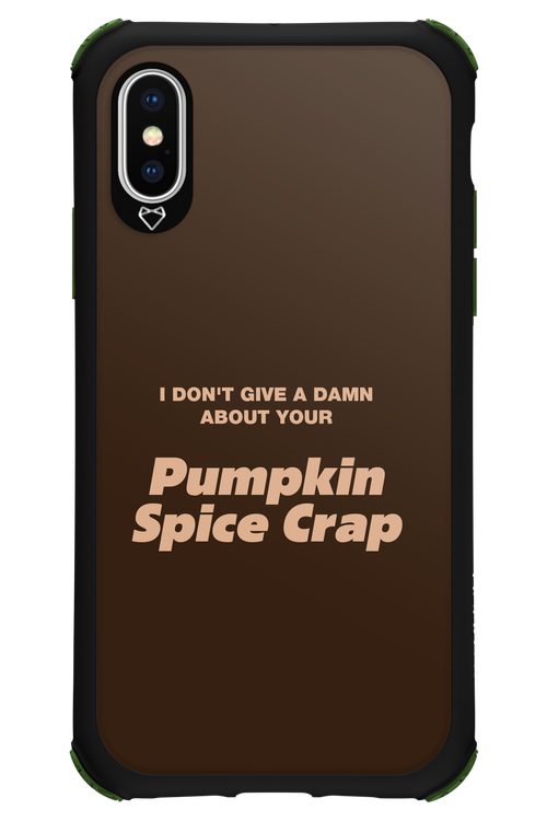 P-Spice Crap - Apple iPhone XS