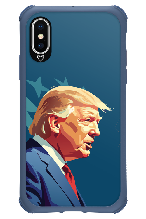 Mr. President - Apple iPhone X