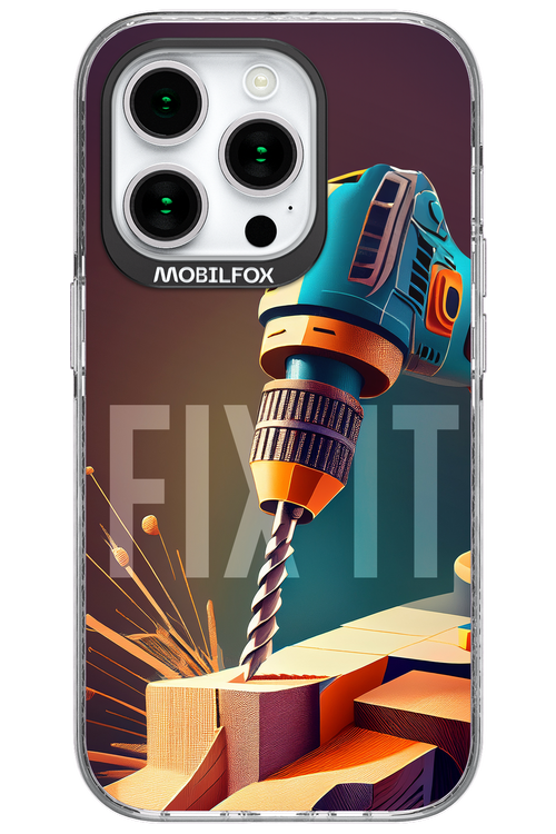 Fix It 2.0 - Apple iPhone 15 Pro