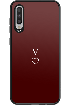 V Burgundia 2.0 - Samsung Galaxy A70