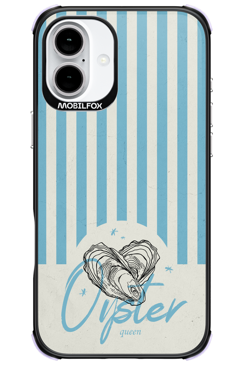 Oyster Queen - Apple iPhone 16 Plus