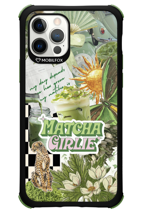 MATCHA - Apple iPhone 12 Pro